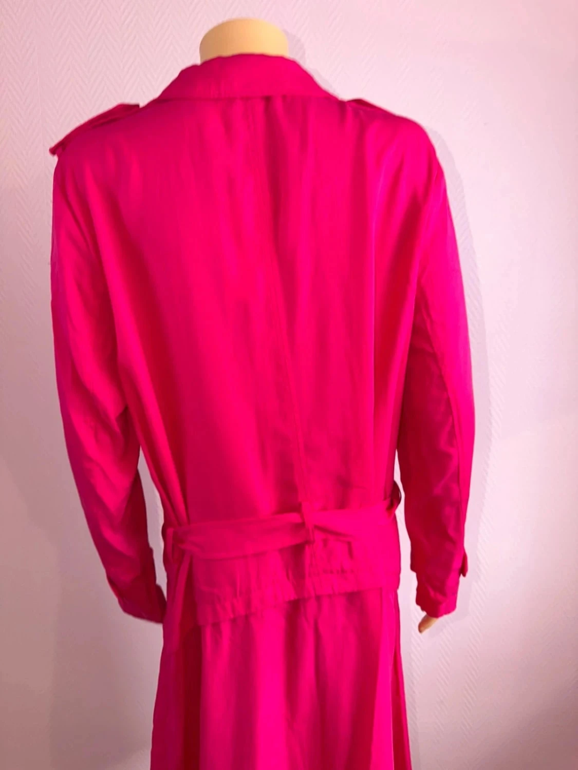 Chaqueta blazer larga Zara para mujer talla 1 nunca usada – photo 7